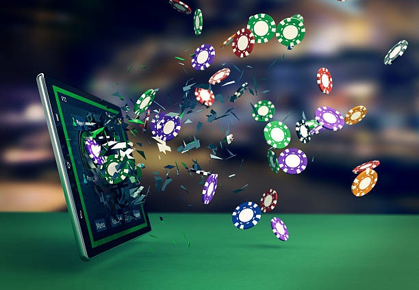 939 Live Casino Tables